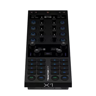 Native Instruments Traktor X1 MK3 kontroler - Akcesoria do nagłośnienia - miniaturka - grafika 1