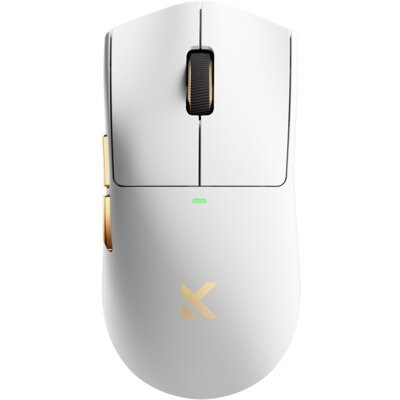 MCHOSE K7 Ultra Biało-złoty HW-K7-11
