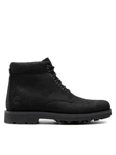 Timberland Trzewiki Alden Brook TB0A44ZN0151 Czarny - Botki męskie - miniaturka - grafika 1