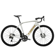 Rowery elektryczne - Trek Domane Plus SLR 9 AXS 2025 58cm Era White - miniaturka - grafika 1
