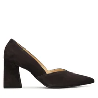 Czółenka - Szpilki HÖGL 0-187502-66000 Szary - miniaturka - grafika 1