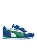 Buty dla chłopców - Puma Sneakersy EO-CABANA RACER SL 20 V PS 38373013 Kolorowy - miniaturka - grafika 1