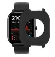 Akcesoria do pulsometrów i zegarków sportowych - MIĘKKIE SILIKONOWE ETUI DO AMAZFIT GTS - miniaturka - grafika 1