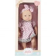 Lalki dla dziewczynek - Lalka Bobas 40 cm JQBaby MEGA CREATIVE 482472 - miniaturka - grafika 1
