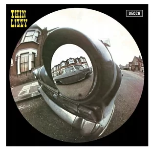 THIN LIZZY REISSUE 2019) LP Thin Lizzy Płyta winylowa) - Pop - miniaturka - grafika 1