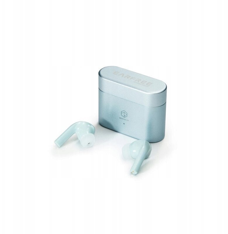 Rose Technics ROSESELSA EARFREE i5 - blue - Słuchawki TWS