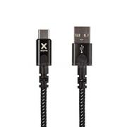 Kable komputerowe i do monitorów - Kabel Original USB - USB-C (3m) czarny | Darmowa dostawa | Wygodne RATY | - miniaturka - grafika 1