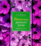 Poezja - Słoneczne promyki nadziei - miniaturka - grafika 1