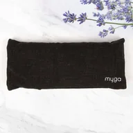 Pozostały sprzęt i akcesoria do ćwiczeń - Lawendowa poduszeczka na oczy myga Lavender Eye Pillow - miniaturka - grafika 1