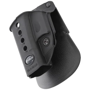 Kabura Fobus Glock 17, 19, 19X, 22, 23, 25, 31, 32, 34, 35, 41 Lewa (GL-2 ND LH) - Kabury i pokrowce - miniaturka - grafika 1