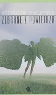 Poezja - Zebrane z powietrza - miniaturka - grafika 1