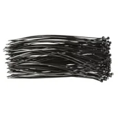 Pozostałe narzędzia ogrodowe - Topex Opaski zaciskowe 44E972 - miniaturka - grafika 1