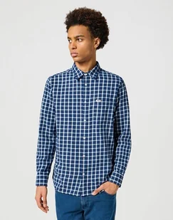Męska koszula Wrangler 1 PKT SHIRT XL - Koszule męskie - miniaturka - grafika 1