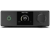 Wzmacniacze - Rotel DX-5 (czarny) - miniaturka - grafika 1