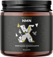 Witaminy i minerały - BrainMax NMN, 20g - miniaturka - grafika 1