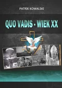 E-booki - literatura polska - Quo vadis — wiek XX - miniaturka - grafika 1