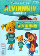 Czasopisma - Alvinnn!!! i Wiewiórki Kolekcja Filmowa - miniaturka - grafika 1