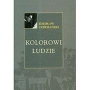 Biografie i autobiografie - LTW Zdzisław Czermański Kolorowi ludzie - miniaturka - grafika 1