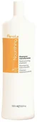 Szampony do włosów - Fanola Nourishing Szampon rekonstruujący do włosów suchych i łamliwych 1000ml 14014 - miniaturka - grafika 1