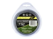 Akcesoria do kos i kosiarek - ŻYŁKA TNĄCA DO KOS I PODKASZAREK 2,7 MM 15 MB JG G73960-1 OKRĄGŁA ZBROJONA - miniaturka - grafika 1