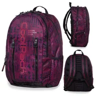 Plecaki szkolne i tornistry - Patio Plecak Coolpack Impact II (B31072) Army Red 98847CP - miniaturka - grafika 1