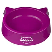 Miski dla psów - Miska dla kota WHISKAS Fioletowy - miniaturka - grafika 1