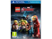 Gry PlayStation Vita - LEGO Marvels Avengers PS Vita - miniaturka - grafika 1