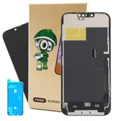 Części serwisowe do telefonów - Wyświetlacz do Apple iPhone 13 Pro Max Incell FHD Wymienny IC - miniaturka - grafika 1