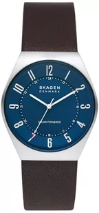 Zegarek Zegarek Skagen SKW6838 GRENEN SOLAR - Zegarki męskie - miniaturka - grafika 1