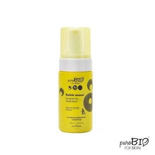 PUROBIO (kosmetyki) PIANKA DO MYCIA TWARZY 100 ml - PUROBIO BP-8051411363668 - Pianki do mycia twarzy - miniaturka - grafika 2