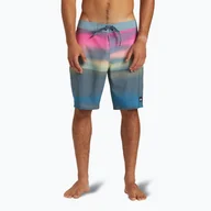 Kąpielówki męskie - Szorty kąpielowe męskie Quiksilver Highline Straight Leg 19" - miniaturka - grafika 1