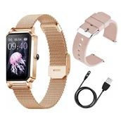 Smartwatch - Artnico NX2 Złoty - miniaturka - grafika 1