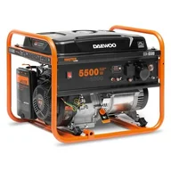 Agregaty prądotwórcze - DAEWOO GDA 6500  - miniaturka - grafika 1
