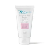 Maseczki do twarzy - The Organic Pharmacy The Organic Pharmacy Skin enzymatyczna maseczka do twarzy z witaminą C 60 ml - miniaturka - grafika 1