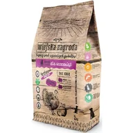 Sucha karma dla psów - Wiejska Zagroda Indyk z jabłkiem 2 kg - miniaturka - grafika 1