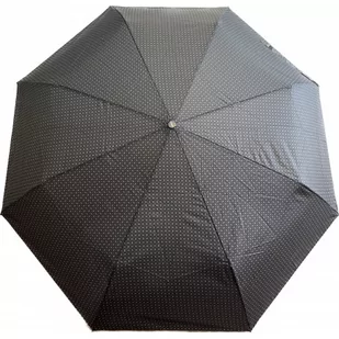 Fiber Magic big Chester black diamond, RH Holz Griff - w pełni automatyczny parasol męski - Parasole - miniaturka - grafika 1