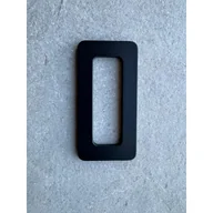 Drzwi wewnętrzne - Uchwyt meblowy samoprzylepny ALFA do drzwi przesuwnych - miniaturka - grafika 1