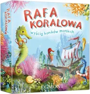 Gry planszowe - Rafa Koralowa - Przemek Wojtkowiak - miniaturka - grafika 1