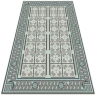 Dywany - Dywan winylowy do domu Skandynawski styl 60x90 cm - miniaturka - grafika 1