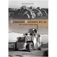 Historia świata - Samochód pancerny wz. 29 w latach 1929-1939 - miniaturka - grafika 1