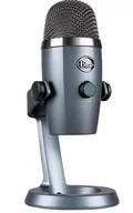 Mikrofony estradowe - Blue Microphones Microphones Yeti NANO mikrofon USB do nagrywania i streamingu na komputerze PC i Mac, regulowany statyw, Plug and Play - złoty 988-000199 - miniaturka - grafika 1