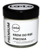 Kremy i maski do rąk - LA-LE LA-LE Krem do rąk PIWONIA 60ml - miniaturka - grafika 1