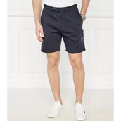 Spodenki damskie - Tommy Hilfiger Szorty | Regular Fit - miniaturka - grafika 1