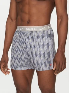 Nike Komplet 3 par bokserek 000PKE1262 Czarny - Majtki męskie - miniaturka - grafika 1
