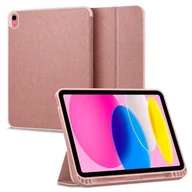 Etui do tabletów - SPIGEN URBAN FIT IPAD 10.9 2022 ROSE GOLD - miniaturka - grafika 1