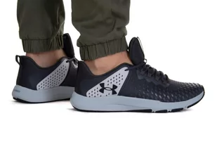 Under Armour, Buty sneakersy Charged Engage 2 3025527-100, rozm. 43, Szary - Sneakersy damskie - miniaturka - grafika 1