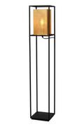 Lampy stojące - Lucide SANSA E27 Lampa podłogowa stojąca 21722/01/30 - miniaturka - grafika 1