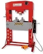 Narzędzia glazurnicze - Prasa Holzmann Wp100H 100T Austria Hydrauliczna - miniaturka - grafika 1