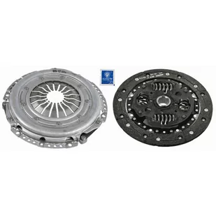 SACHS Zestaw sprzęgła 3000 842 701 - Sprzęgła - miniaturka - grafika 1