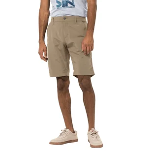 Spodenki męskie DESERT VALLEY SHORTS MEN sand dune - 48 - Spodenki męskie - miniaturka - grafika 1